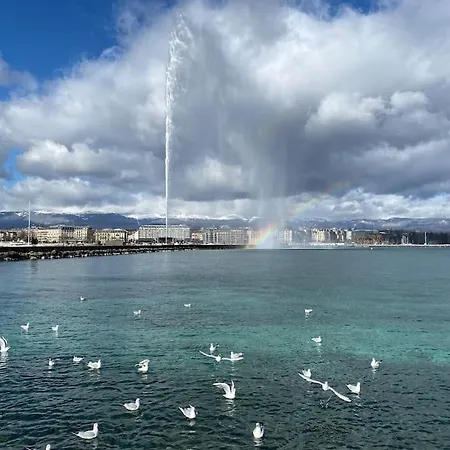 Apartment La Maison De Louise A 10 Min Geneve *